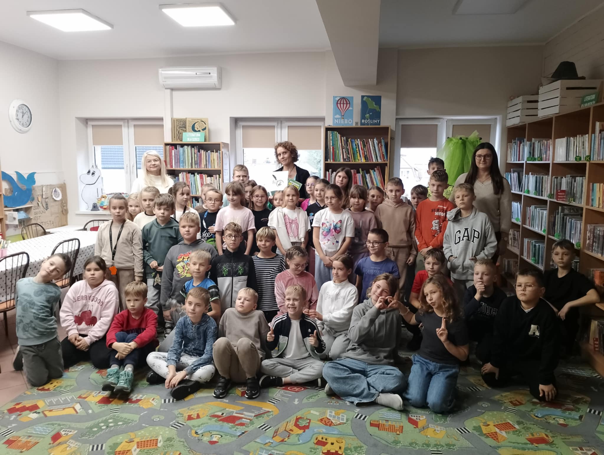 Anna Paszkiewicz- Spotkanie Autorskie