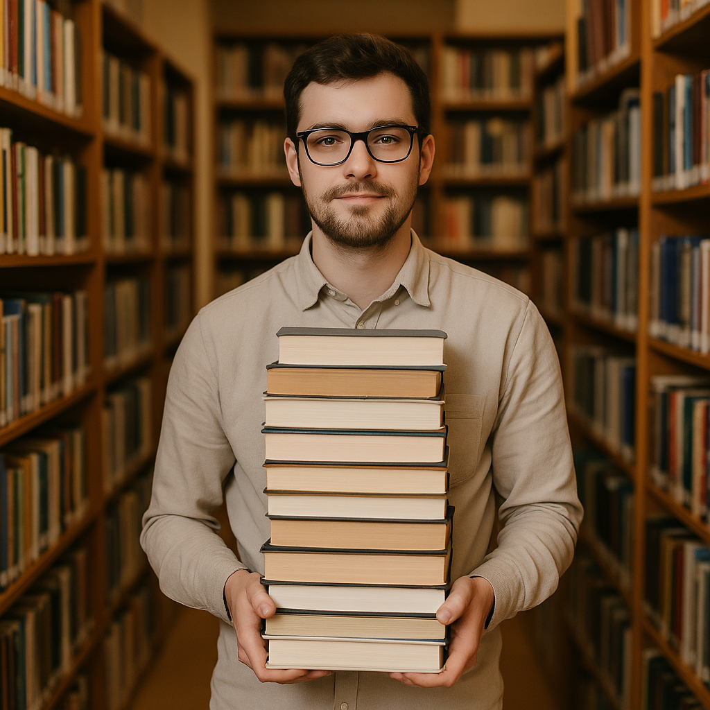 Nowości w bibliotece dzięki dofinansowaniu!